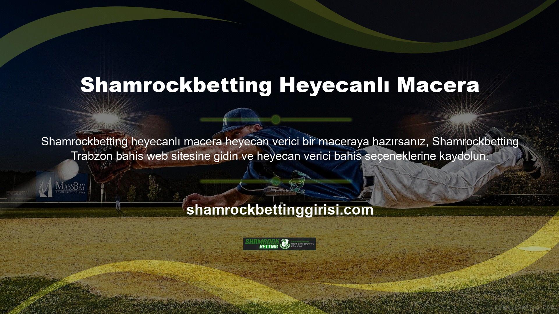 Trabzonspor maçlarında bahis heyecanını deneyimleme şansınız olacak